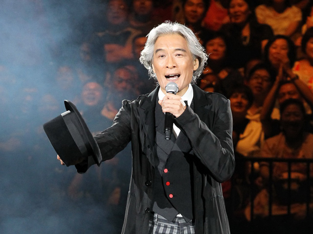 群星拱照潘源良作品展