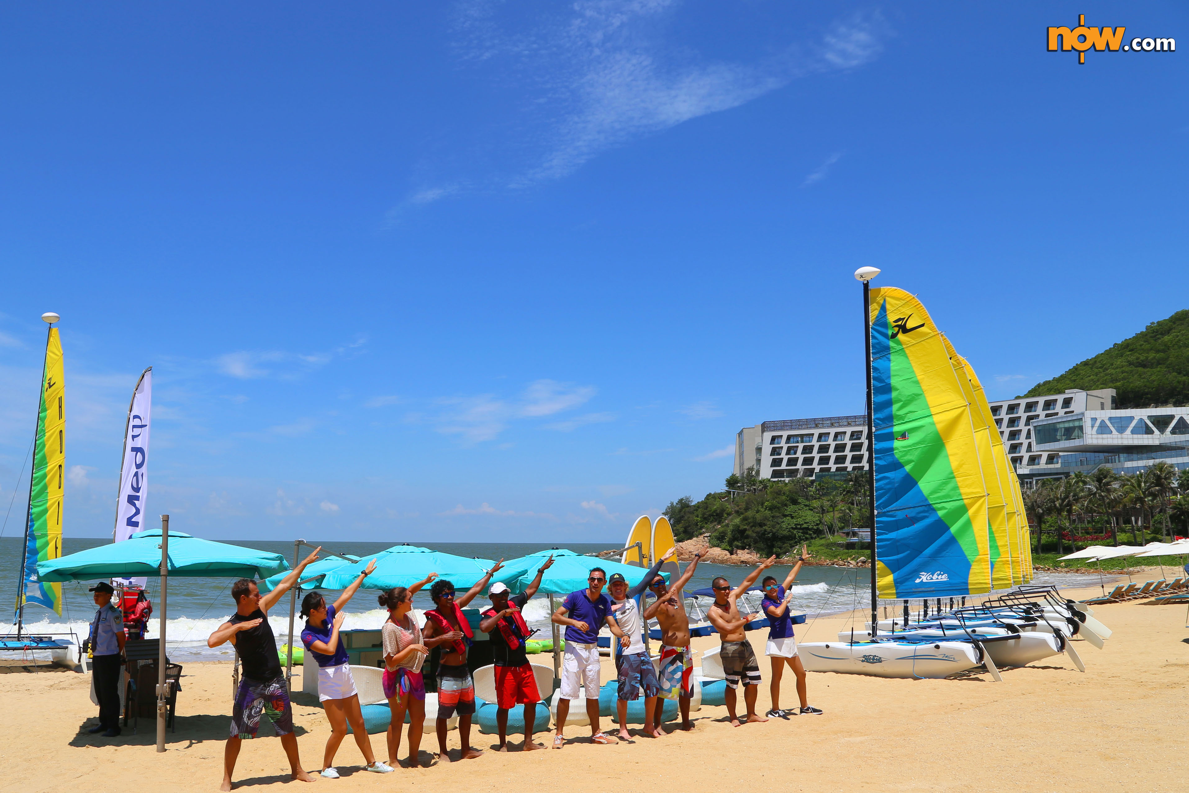 〈好遊〉3個鐘到世外桃園？東澳島Club Med嘆世界之旅【玩樂篇】