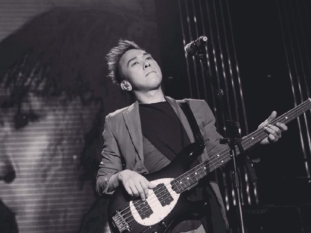 黃家強重申無意重組Beyond：唔想再浪費時間