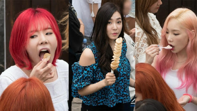 同團唔同命 少時大放食相被激讚