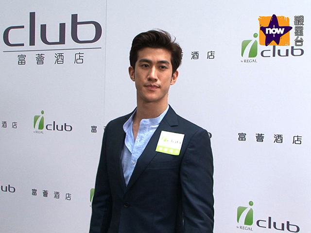 李治廷目前以演戲為事業重心 未有出碟打算 