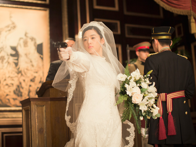 〈電影預告〉《復國者聯盟》全智賢連場槍戰唔錫身