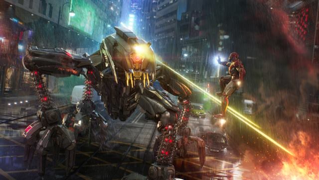 〈好玩〉全新「鐵甲奇俠」遊樂設施  明年香港迪士尼開幕