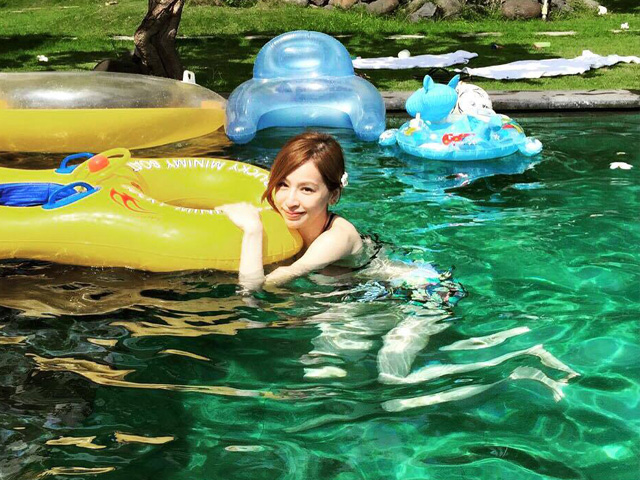 【曼谷爆炸】王心凌昨日返台 急報平安