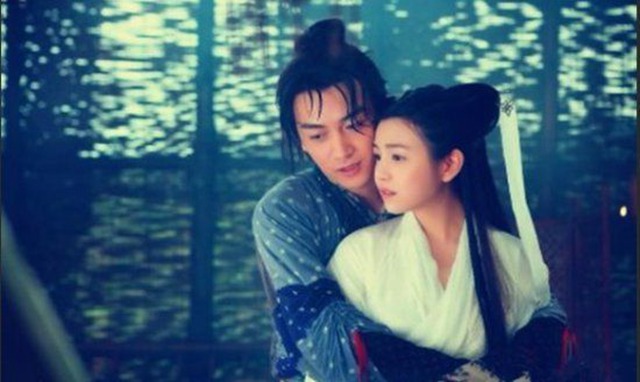 被爆拍拖數月 陳妍希認戀「楊過」陳曉