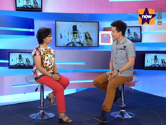 張德蘭大談與楊立門合作音樂會