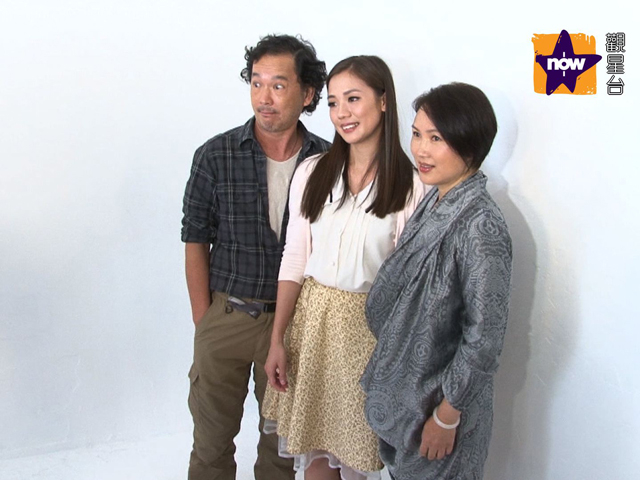 陳秀雯笑指老拍檔冷酷