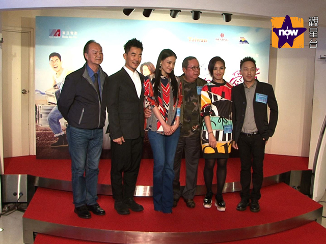 任賢齊與舒淇演愛情片無親熱戲