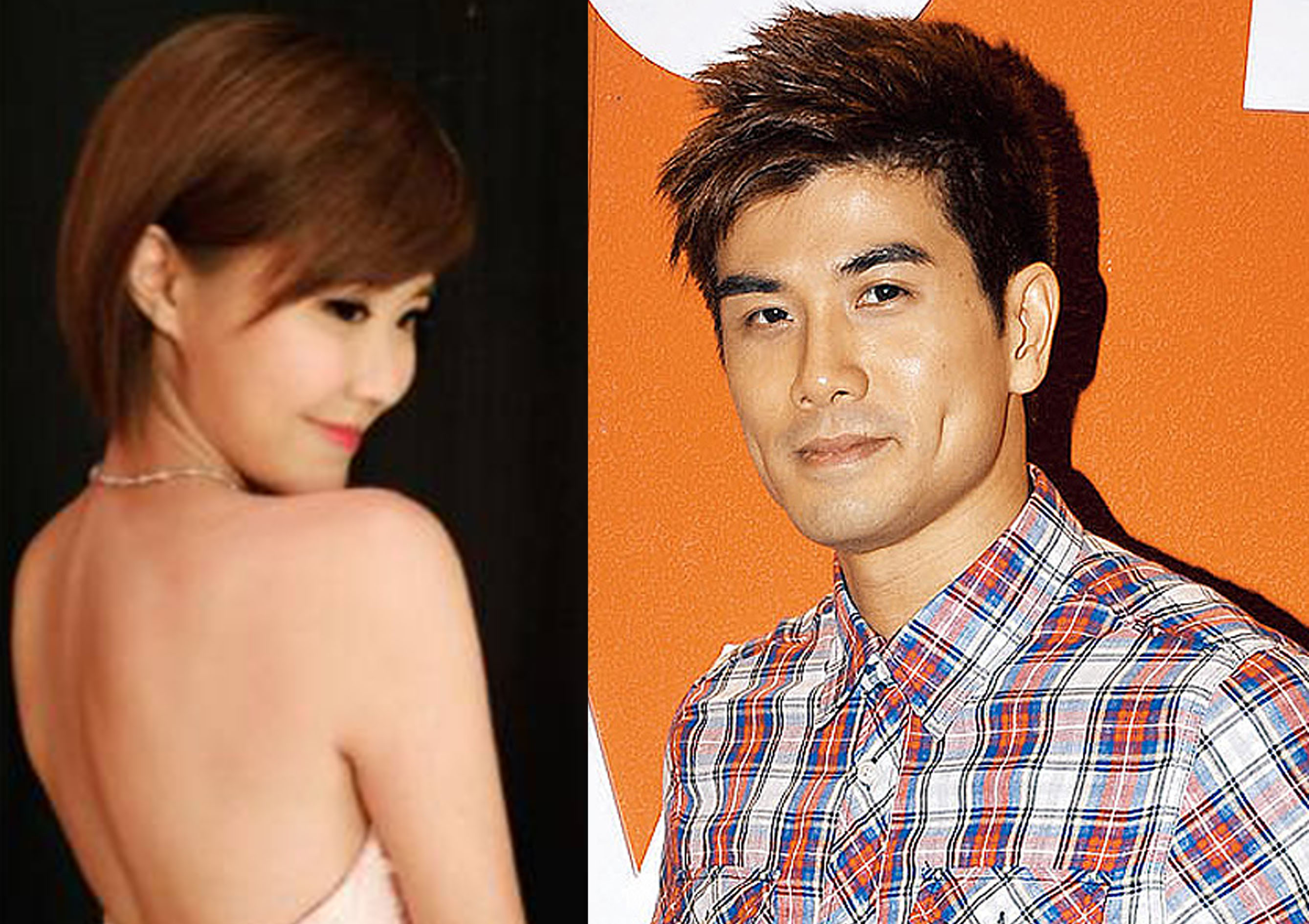 緋聞多過工作 2013年港姐劉佩玥又換畫 搭上伍允龍