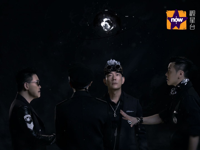 任賢齊夥拍蘇永康 梁漢文 黃家強組成男人幫 