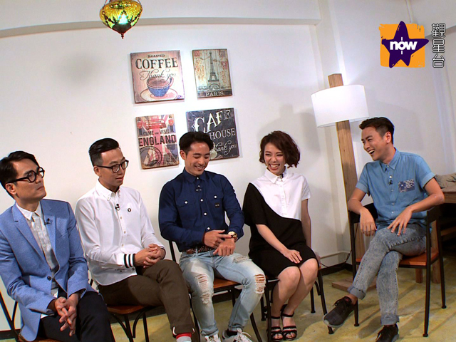 林家棟 林德信茶餐廳創作劇本經過