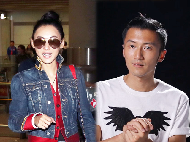 正享受單身生活 栢芝衷心祝福鋒菲戀