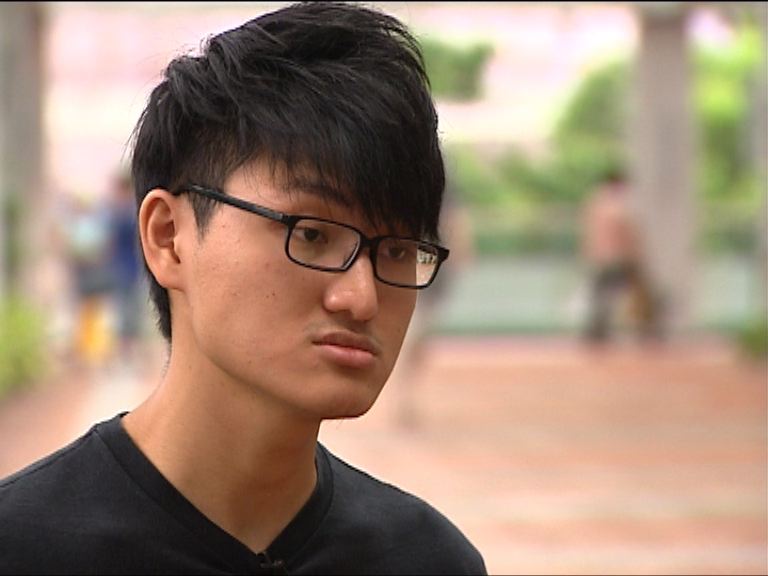 馮敬恩：公開內容只為保障港大人知情權