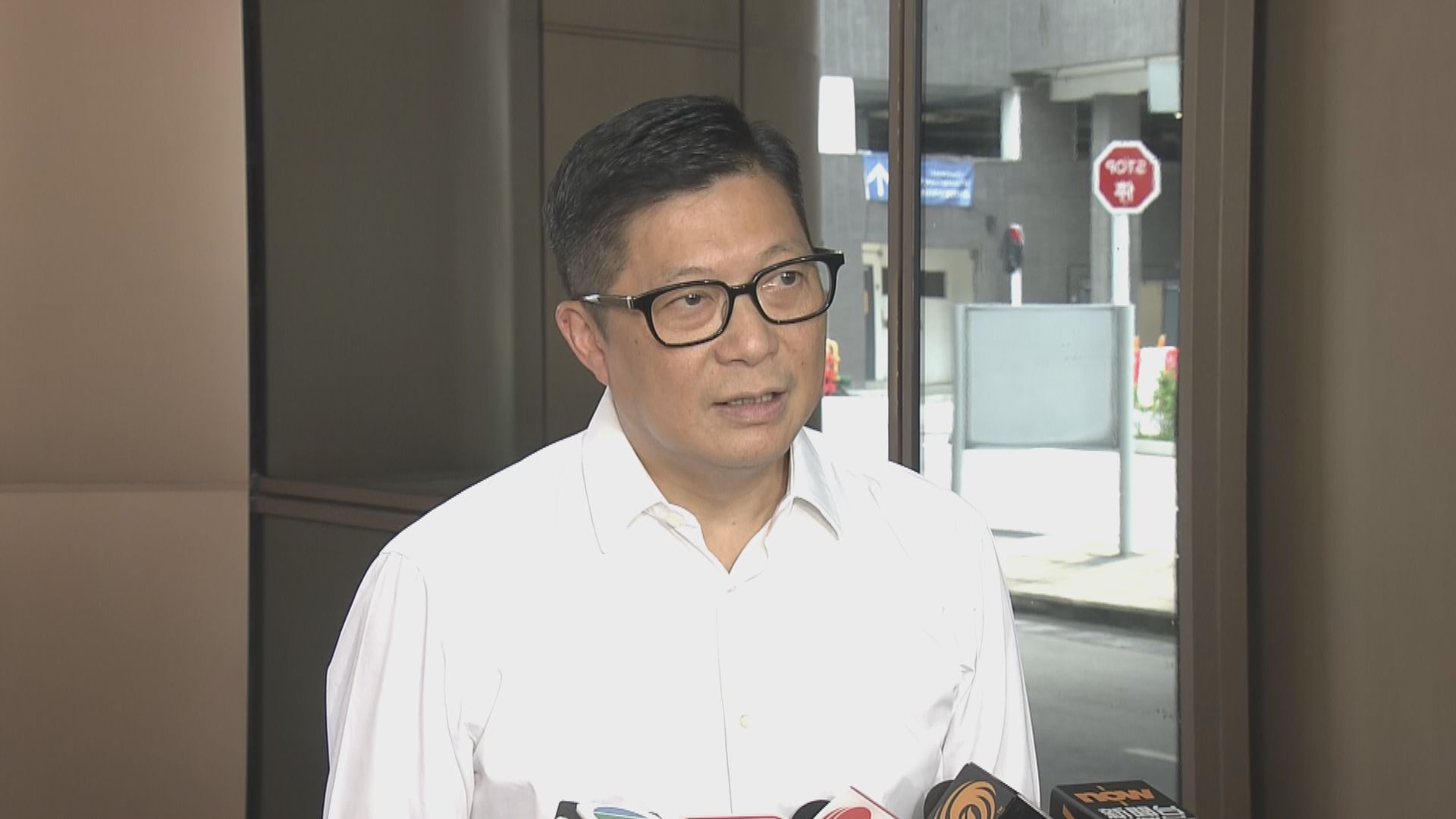 【足本全片】鄧炳強訪問越南及新加坡前見傳媒