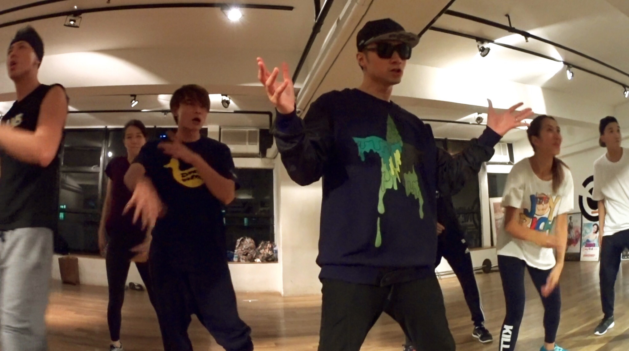 古巨基騷舞技 唔做「情歌王」