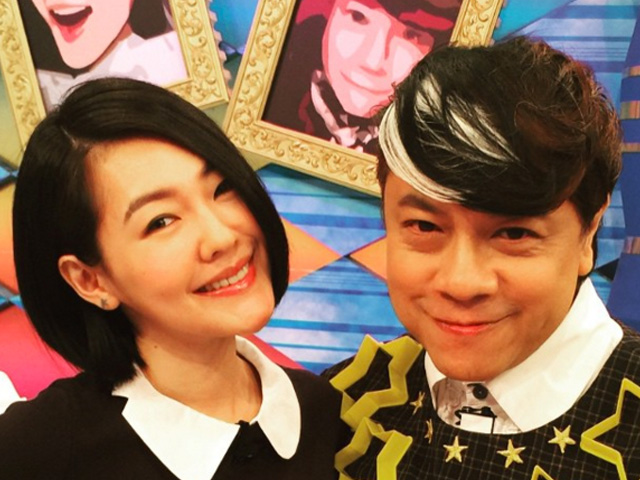 「康熙離開了」蔡康永、小S齊請辭