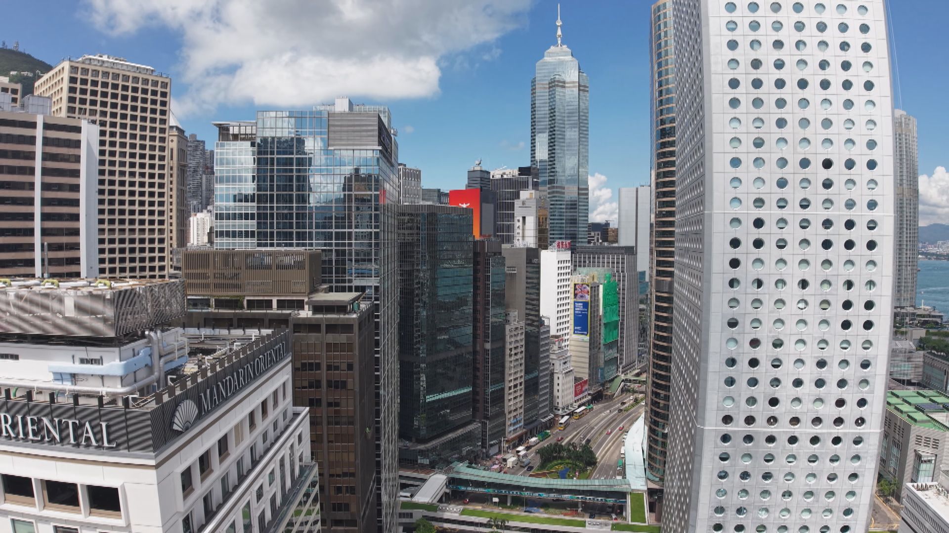 「十五五」計劃建議　支持香港建設國際創科中心