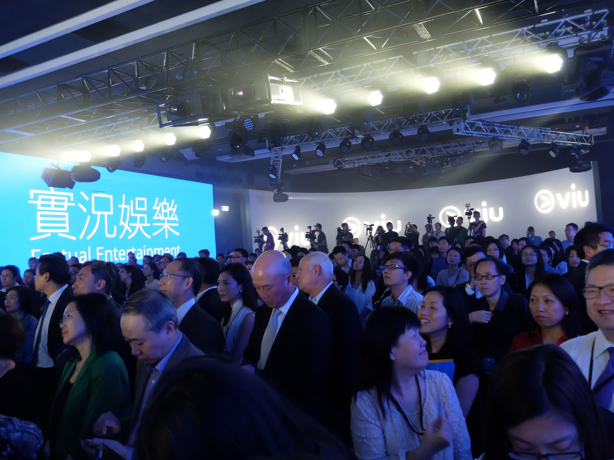 ViuTV明年4月開台 投資3億 獨一不獨大