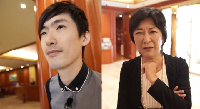 【ViuTV有咩睇】林日㬢同蔣麗芸去旅行 唔肯講嘢唔肯同車