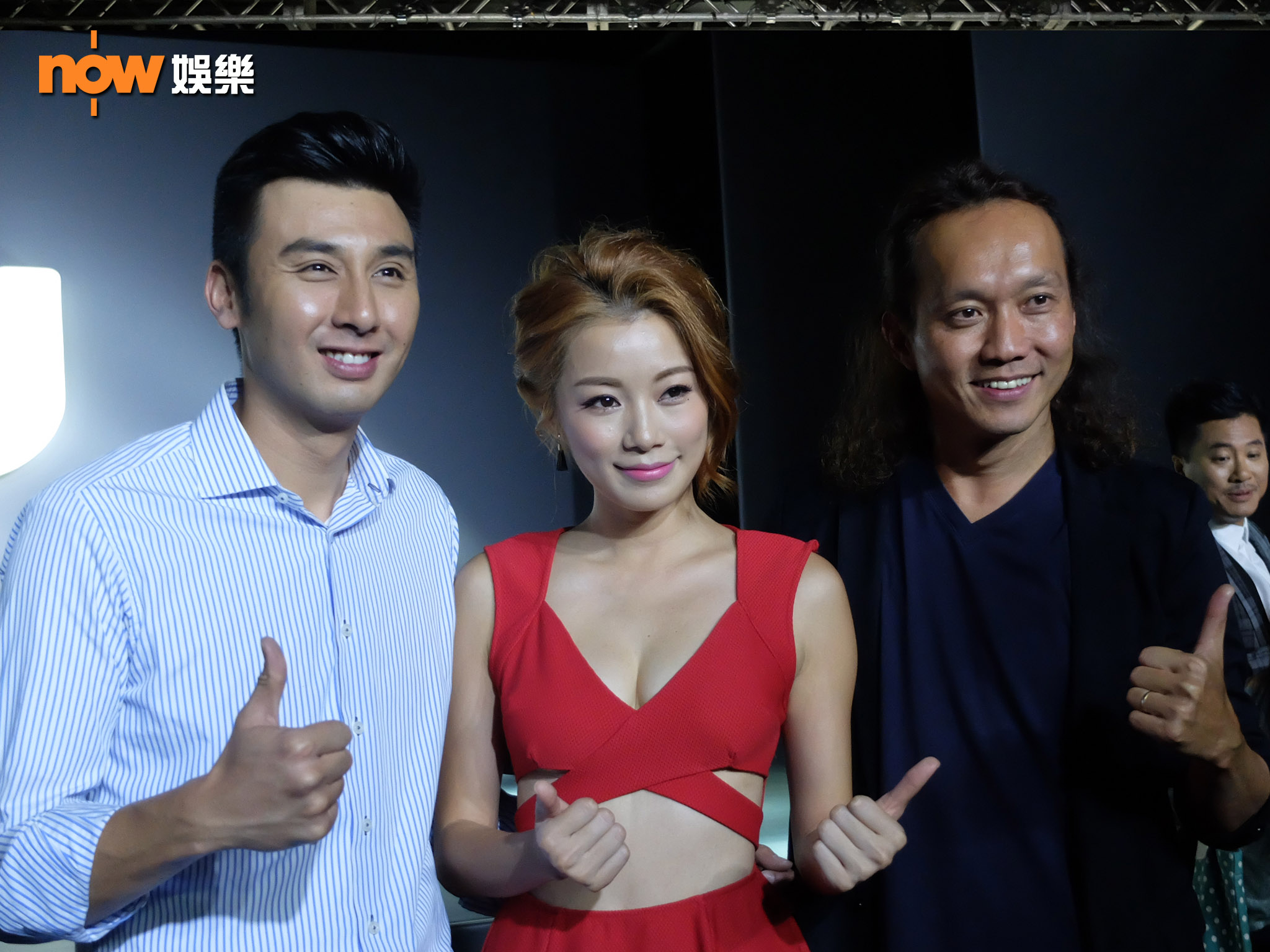 【ViuTV有咩睇】伍家謙做體育節目主持 唔怕同方東昇比較