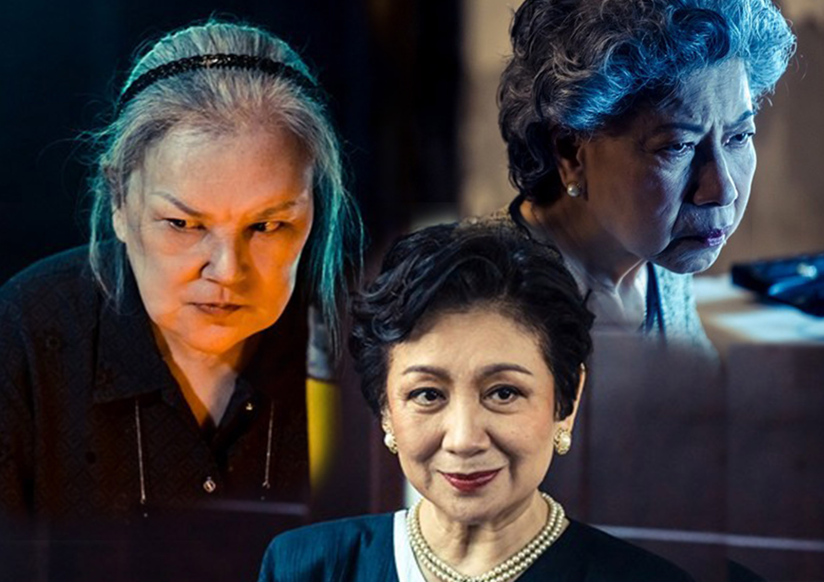 〈電影預告〉《碟仙碟仙》三大鬼后坐陣