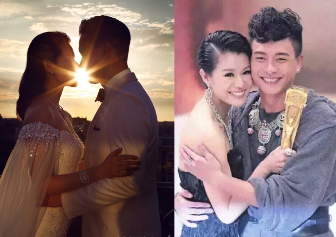 杏兒結婚了 網民慨嘆新郎不是黃宗澤