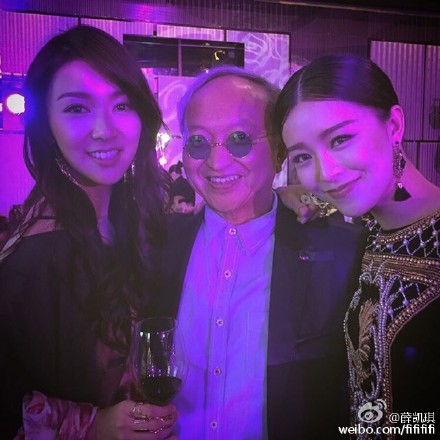 天佑婚禮變聚舊晚會 JM薛凱琪輪住懷緬過去