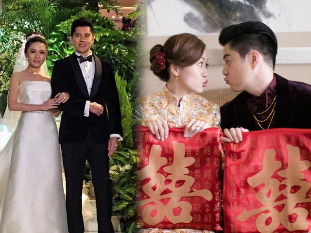 徐天佑婚後微博現身 向親友道謝