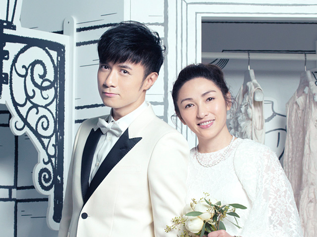 古巨基四季擺喜酒 畫足八粒鐘?老婆