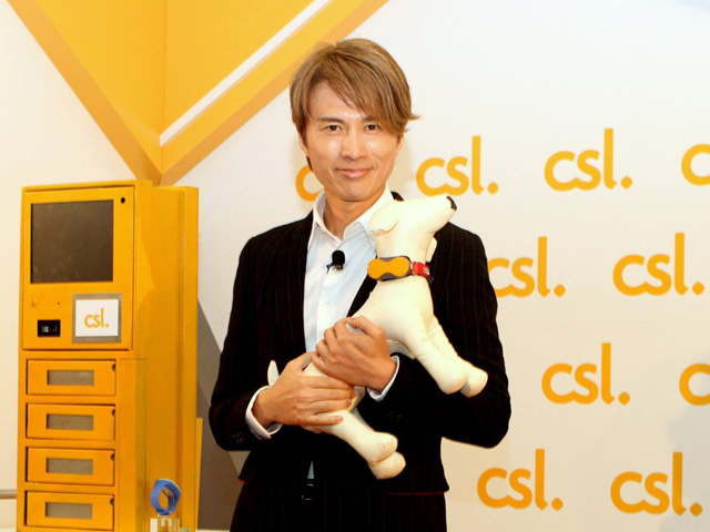 csl.首推數據滾存服務 Data用唔晒可儲起