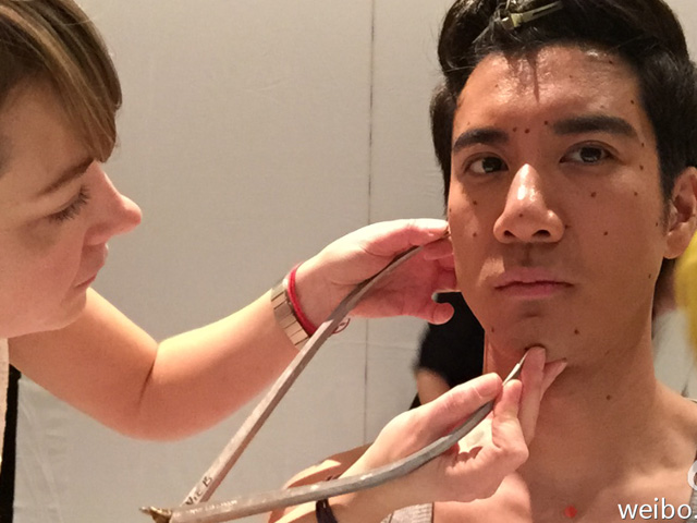 十年前曾婉拒 王力宏再受邀請做蠟像