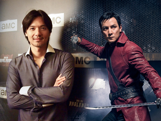 馮德倫、吳彥祖美劇收視高開 有望開拍第二季