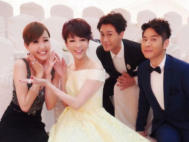 做人最緊要「全面」！DoDo姐幽默還Jinny半塊面