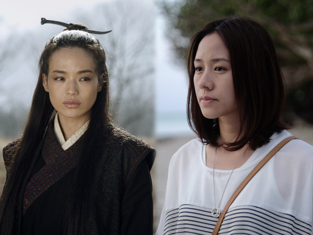 【金馬獎】舒淇 林嘉欣 多層次演技問鼎影后寶座