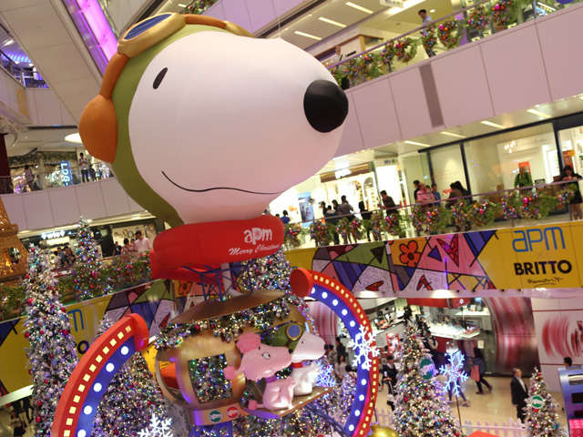 〈好玩〉遊歷Snoopy 3D電影經典場景 珍藏展尋65年足跡