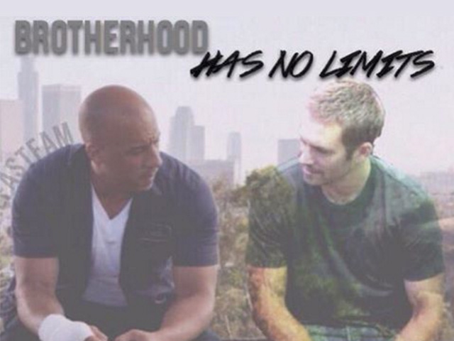 《狂野時速》保羅獲加離世兩周年 雲狄素深情悼念