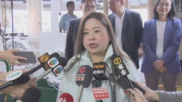 全運會電子票容許轉讓一次　羅淑佩：有必要容許