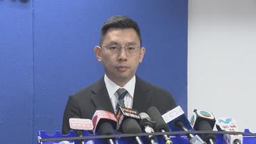 【足本全片】警方簡介男子北區醫院外昏倒死亡案