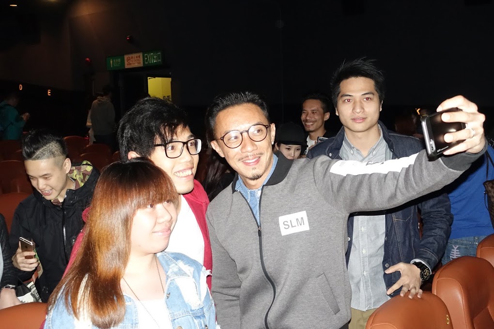 《陀地驅魔人》上映一周收800萬 張繼聰爆張家輝先係「傷盡天下女人心」