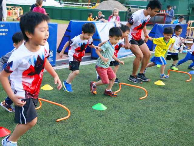 〈好B〉鐵人主理另類playgroup 還孩子戶外「放電」童年