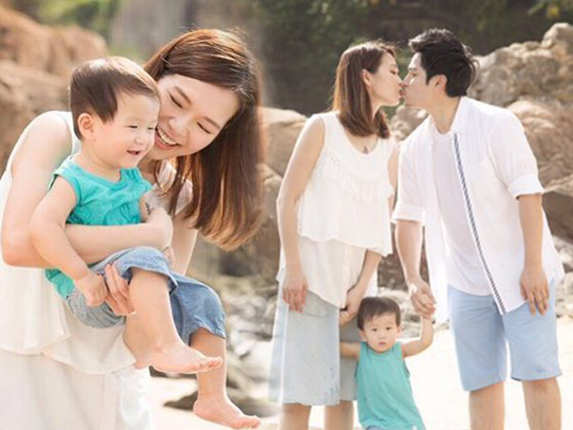 呂慧儀晒咀嘴照賀結婚四周年 網民催促再追B