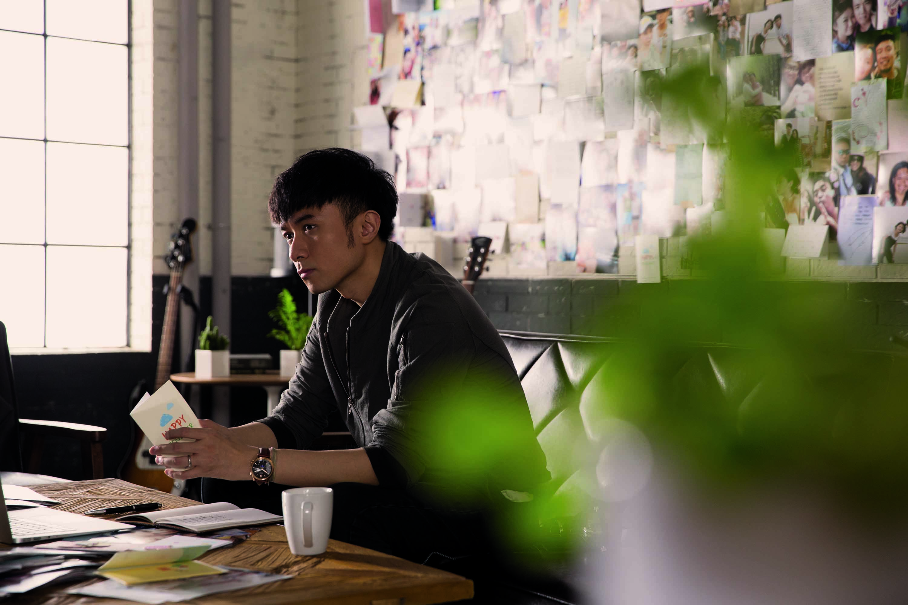 古巨基新歌邀過百情侶講愛