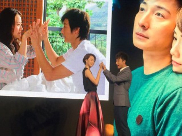 方力申鄧麗欣愛情保鮮 公開曬恩愛