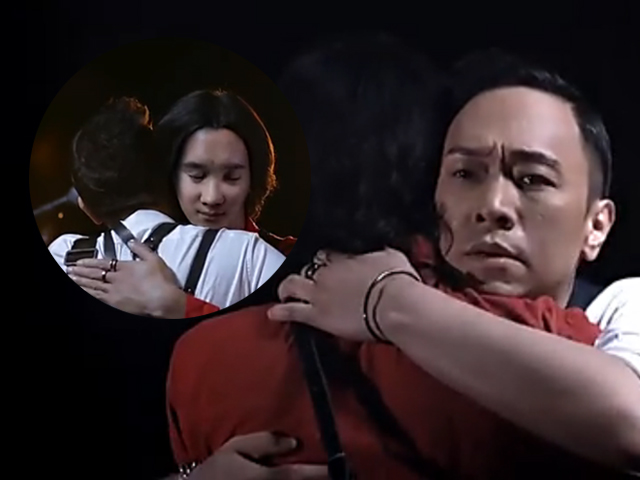 家強、家駒「合體」網民：咁膠，記錯哥哥個樣？