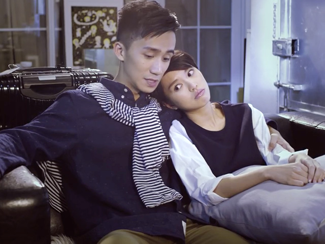 飛起游學修 蘇麗珊吳肇軒拍拖？