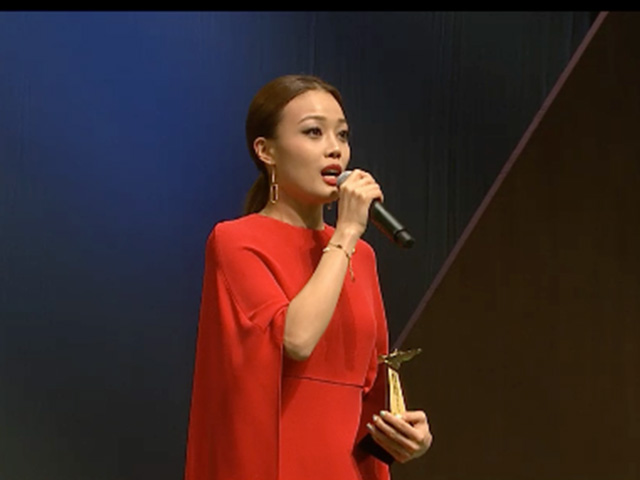 《叱咤》賽果揭盅 坤哥掃三獎爆喊 祖兒拎10年「女金」