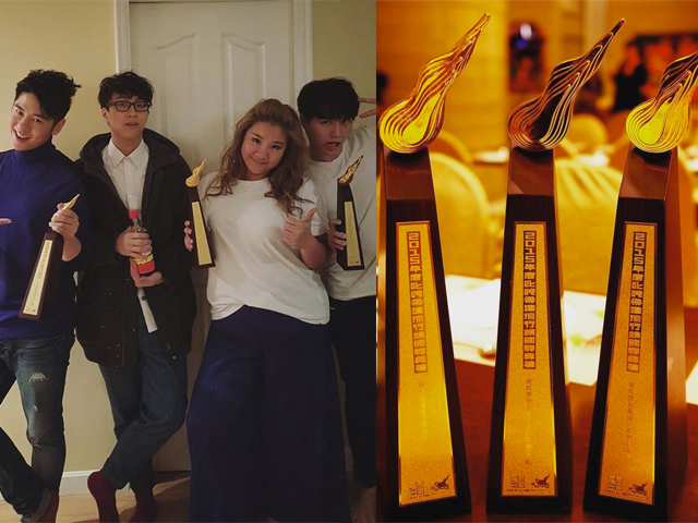 坤哥拎生抽慶功 欣宜：你呢個生抽獎都唔易拎㗎