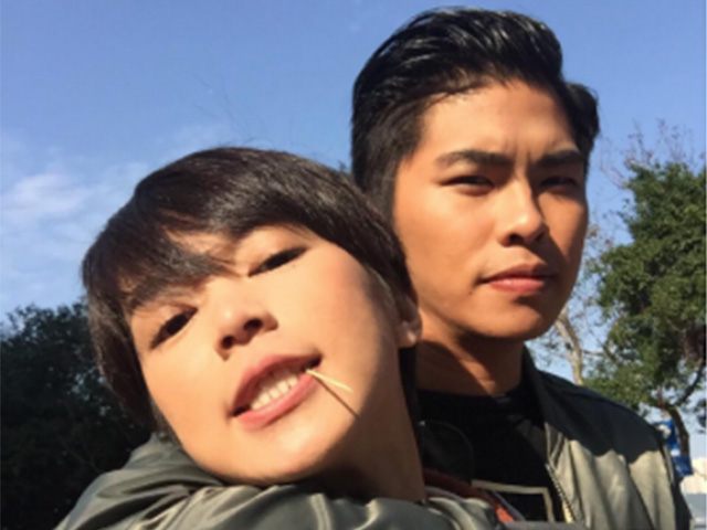 蘇麗珊撐男友靚仔過劉鳴煒