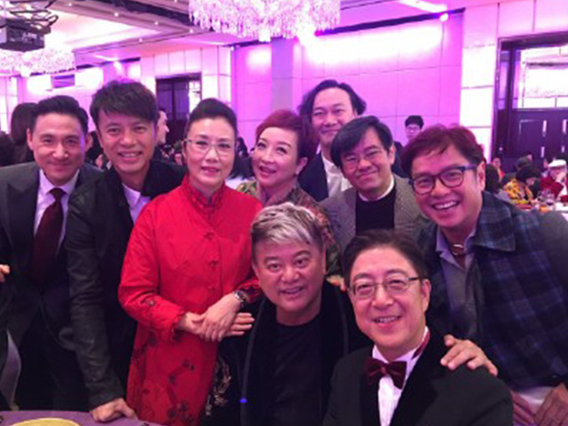 車淑梅娶新抱 連Eason都蒲頭