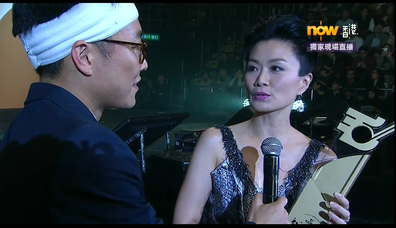 【毛記分獎禮】真．方健儀先拔頭籌